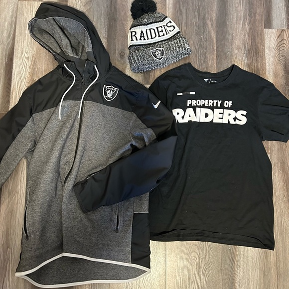 Raiders Merch - Picture 1 of 3